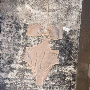 Brand new with tags arie one piece swimsuit
